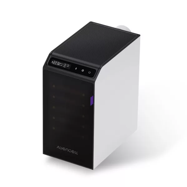 Aliencell Air Purifier levegő elszívó-szűrő