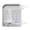 Aliencell Air Purifier levegő elszívó-szűrő