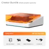 TOOCAA NOVA 20W Creator Bundle lézergravírozó