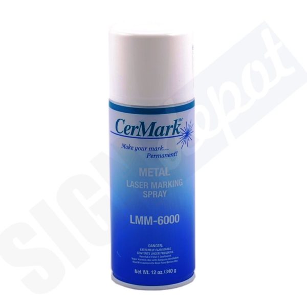 Cermark LMM6000 laser marking spray