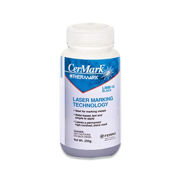 Thermark LMM14 laser marking paste - 250gramm