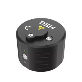 Elektronikus lézernyaláb beállító eszköz