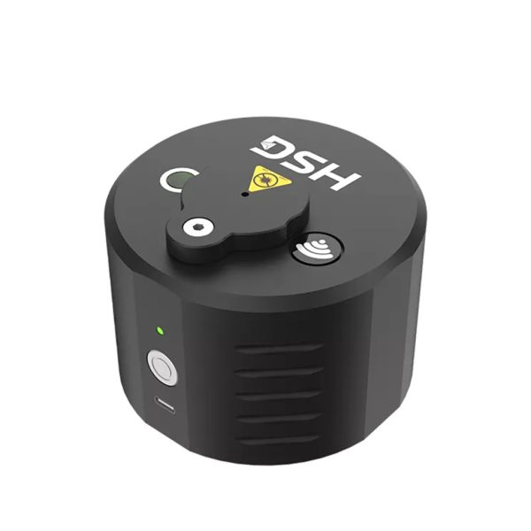 Elektronikus lézernyaláb beállító eszköz