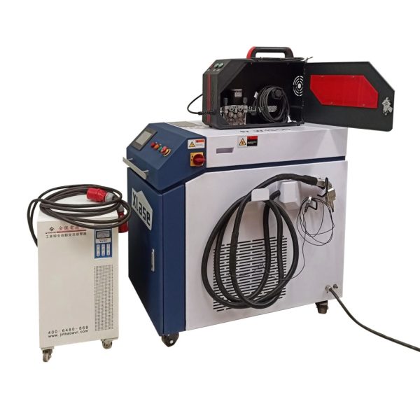 DEMO Fiber laser welder - 1500W (Raycus)