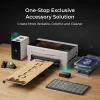 DEMO xTool P3 Versatile Bundle 80W CO2 lézergravírozó csomag