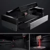 DEMO xTool P3 Versatile Bundle 80W CO2 lézergravírozó csomag