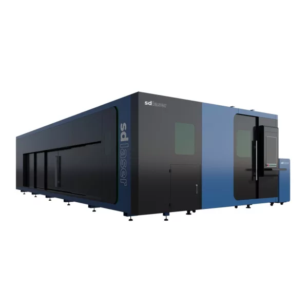 SD Laser EQ széria kombinált sík/cső fiber lézervágógépek