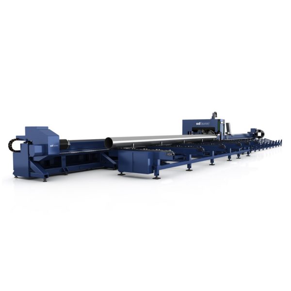 SD Laser R8 fiber csővágó lézergép