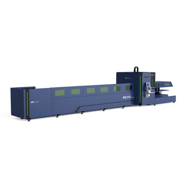 SD Laser R5 fiber csővágó lézergép