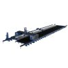 SD Laser H6 fiber H beam and flat laser cutter