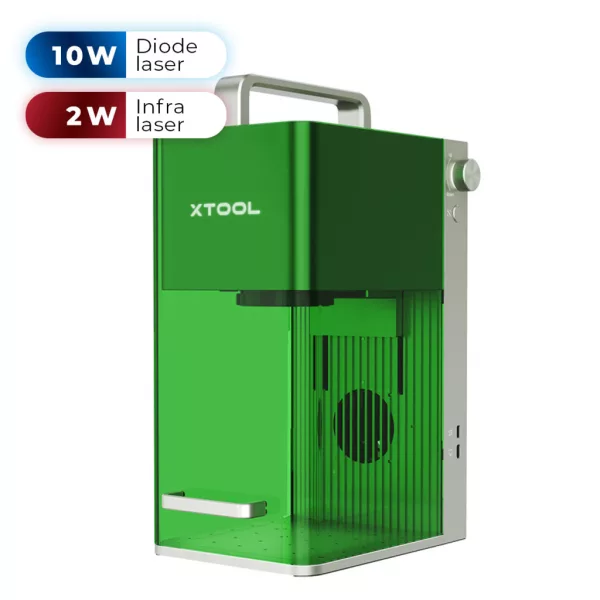 xTool F1 10W dióda/2W infra lézerjelölő