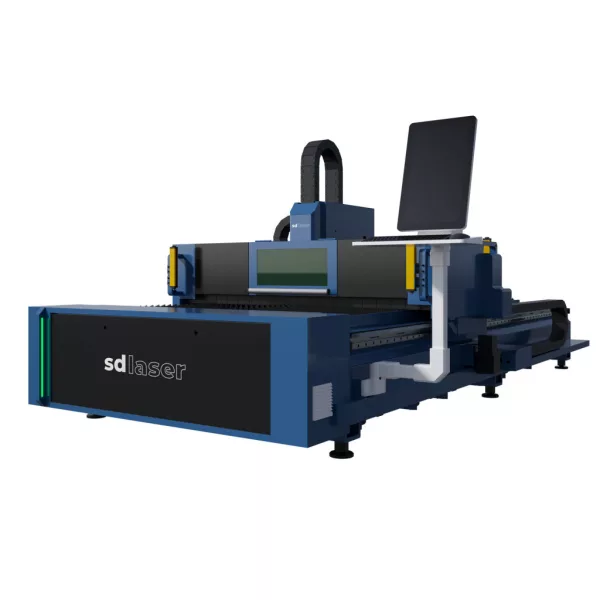 SD Laser S10 fiber lézervágó