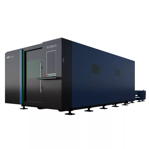 SD Laser E10 fiber lézervágó