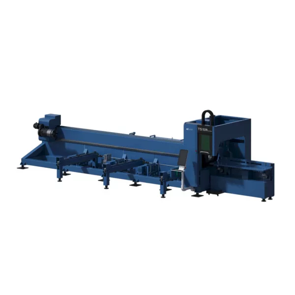 SD Laser T5 fiber csővágó lézergép