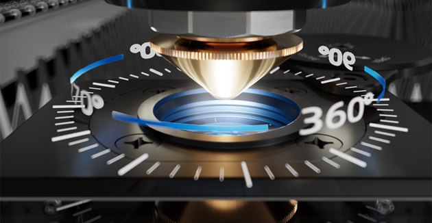 BOCHU MCD 100 fiber lézernyaláb beállító
