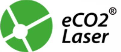 eCO2 lézercső