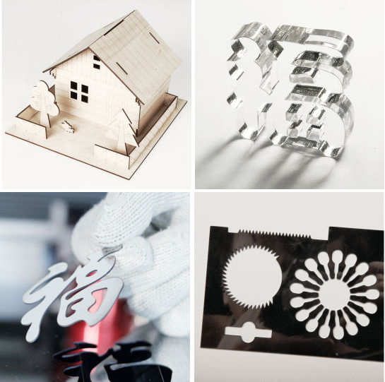   SD-LASER PRO 1530M laserski stroj za ravne plošče kovine/ne kovine 280W
