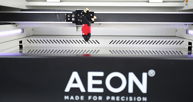 AEON MIRA 9 laserski gravirni stroj 100W
