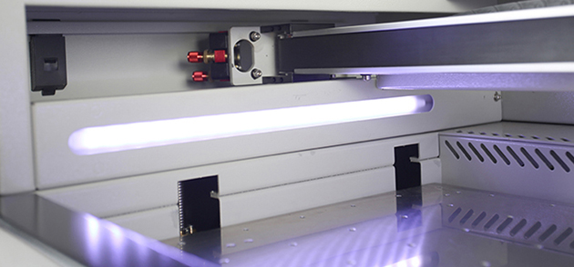 AEON MIRA 9 laserski gravirni stroj 100W
