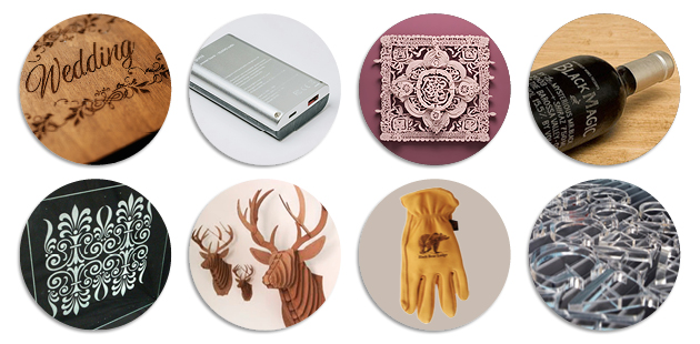 AEON MIRA 9 laserski gravirni stroj 100W
