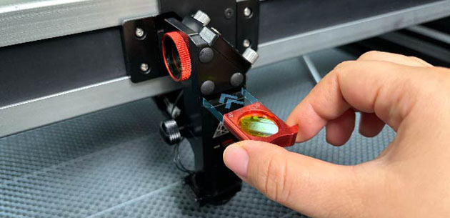 AEON Super Nova 14 laserski stroj
