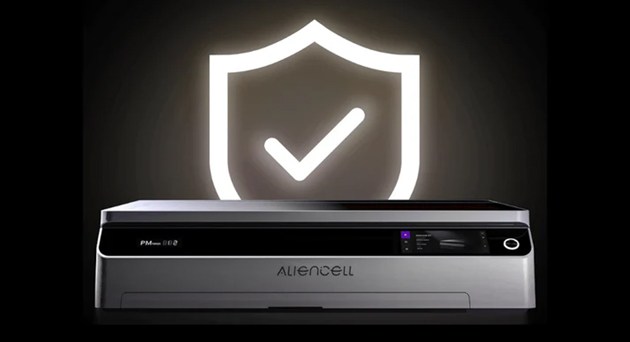 Aliencell X1 40W dióda lézergravírozó + Air Assist Pro

