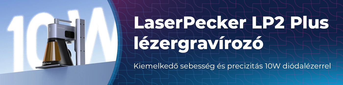 LaserPecker LP2 Plus Basic Bundle
