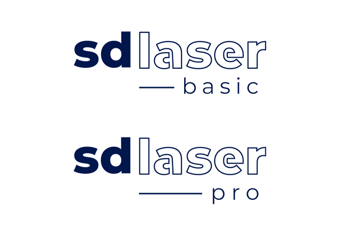 SD-LASER BASIC 1325 150W síkágyas CO2 lézervágógép
