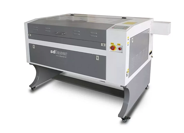 SD-LASER BASIC 9060 60W laser engraver
