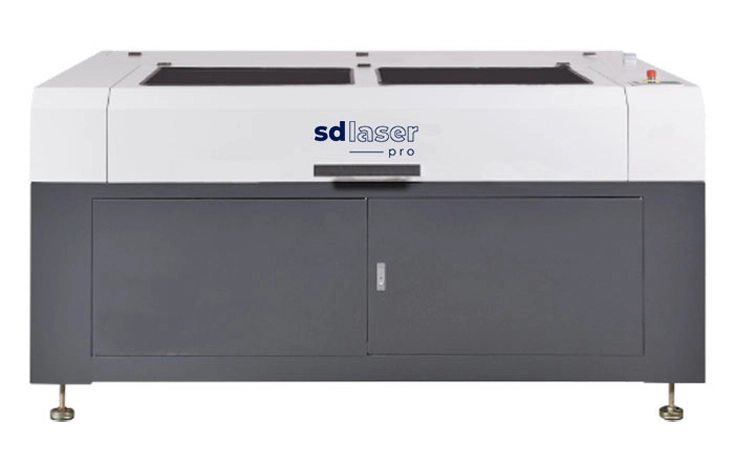 SD-LASER PRO 1610 laserski stroj 60W
