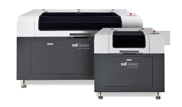 SD-LASER PRO 6040 laserski stroj 60W
