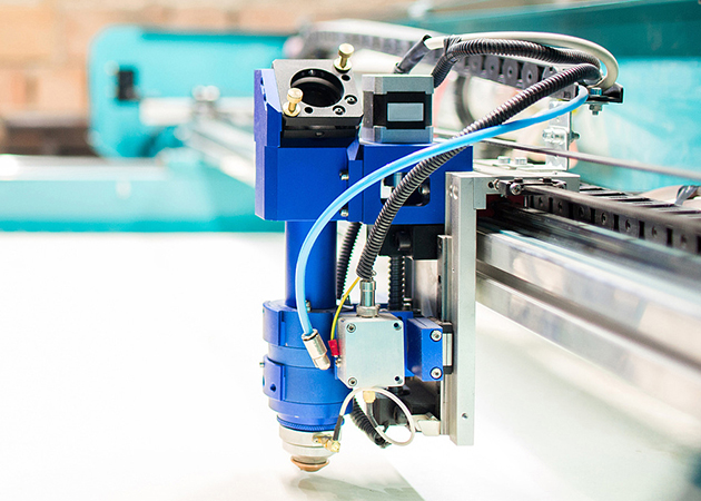   SD-LASER PRO 1530M laserski stroj za ravne plošče kovine/ne kovine 280W
