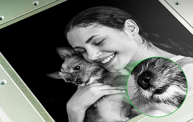 xTool F2 15W dióda/5W infra lézerjelölő
