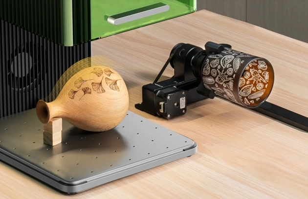   xTool F1 Ultra Deluxe Bundle 20W fiber/20W dióda lézerjelölő szett
