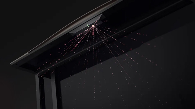 xTool P3  80W CO2 laserski gravirni stroj
