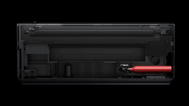 xTool P3  80W CO2 laserski gravirni stroj
