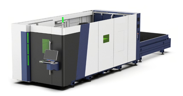HSG G3015X fiber laser
