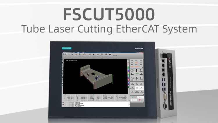 SD Laser R6 fiber laserski rezalnik cevi
