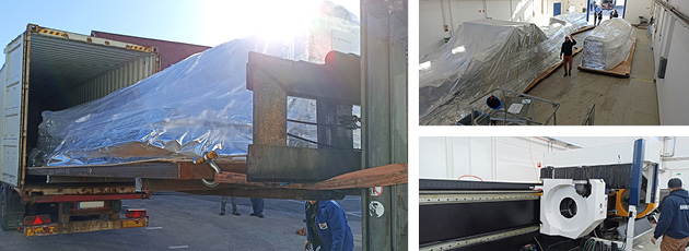 SD Laser R8 fiber laserski rezalnik cevi
