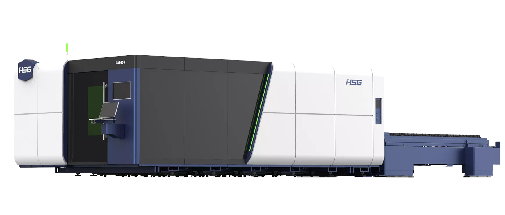 HSG G4020V fiber laser
