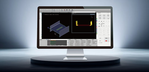   SD Laser H5-12/24 fiber rezalnik z laserjem za rezanje H nosilcev
