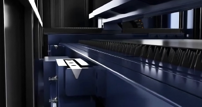 SD Laser 3015F fiber rezalnik z laserjem
