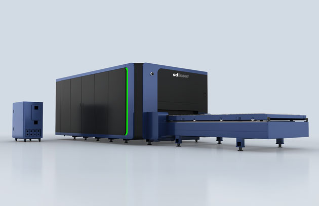 SD Laser E serija Fiber laserski rezalniki
