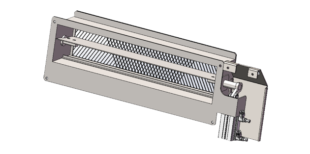 SD Laser 3015F fiber rezalnik z laserjem
