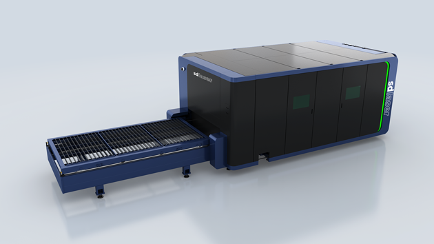 SD Laser E serija Fiber laserski rezalniki
