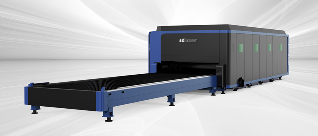 SD Laser E serija Fiber laserski rezalniki
