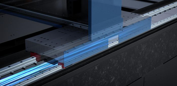 SD Laser E10 fiber lézervágó
