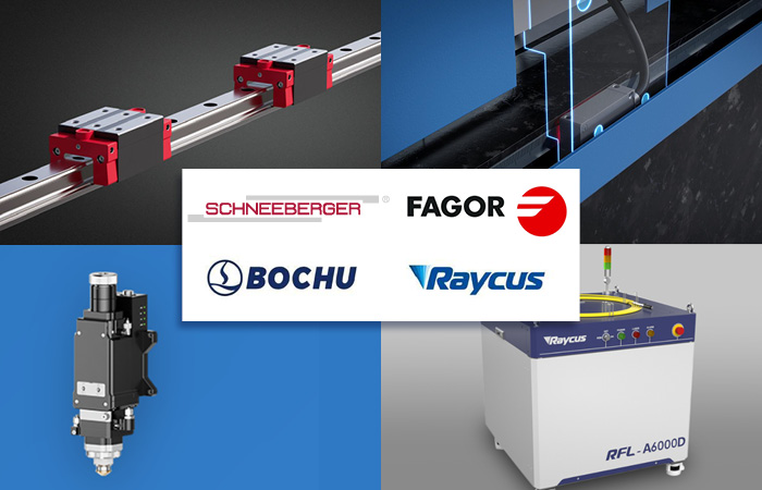 SD Laser E10 fiber lézervágó
