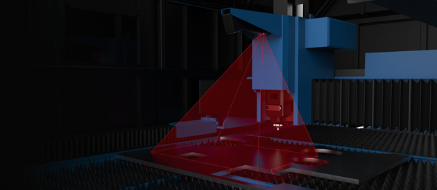 SD Laser series EG fiber laser cutting machines
