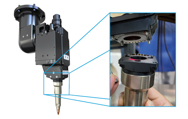   SD Laser H5-12/24 fiber rezalnik z laserjem za rezanje H nosilcev
